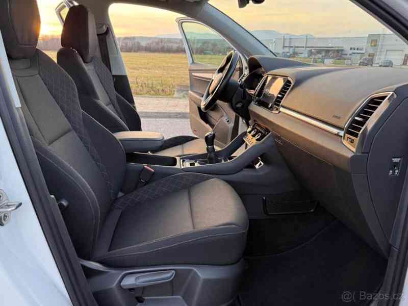 Škoda Karoq 1,0   TSI, 85kw - foto 18