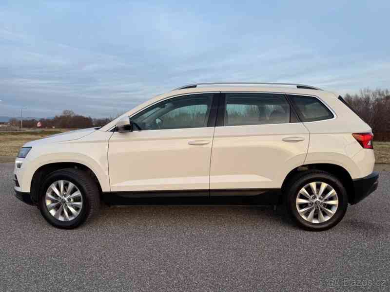 Škoda Karoq 1,0   TSI, 85kw - foto 3