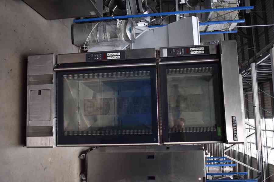 Convection Steam Oven Debag - Dila 10-5 - foto 1