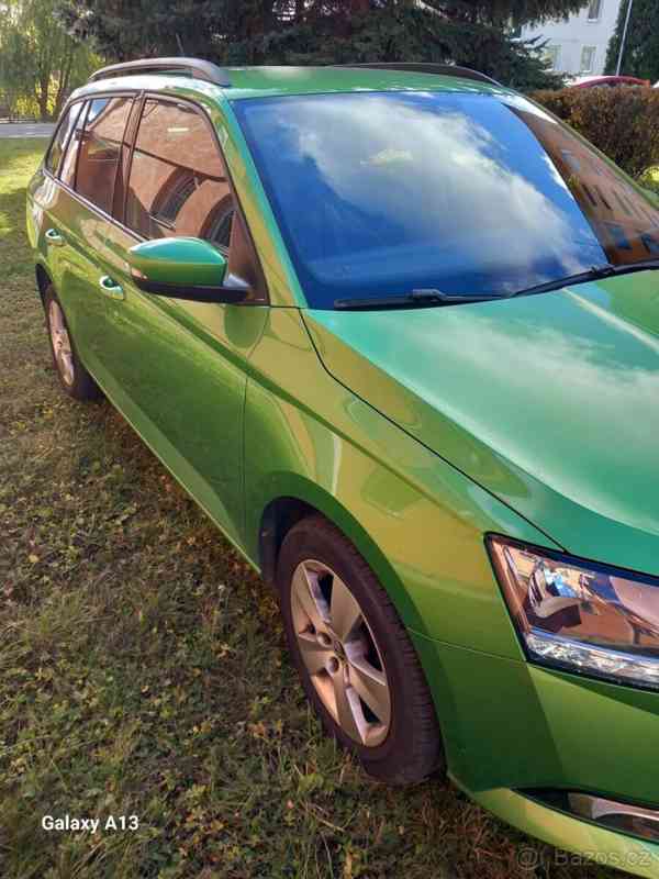 Škoda Fábie comby 1. 70KW  - foto 7