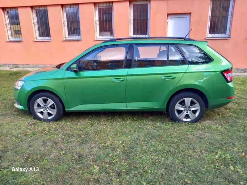 Škoda Fábie comby 1. 70KW  - foto 3