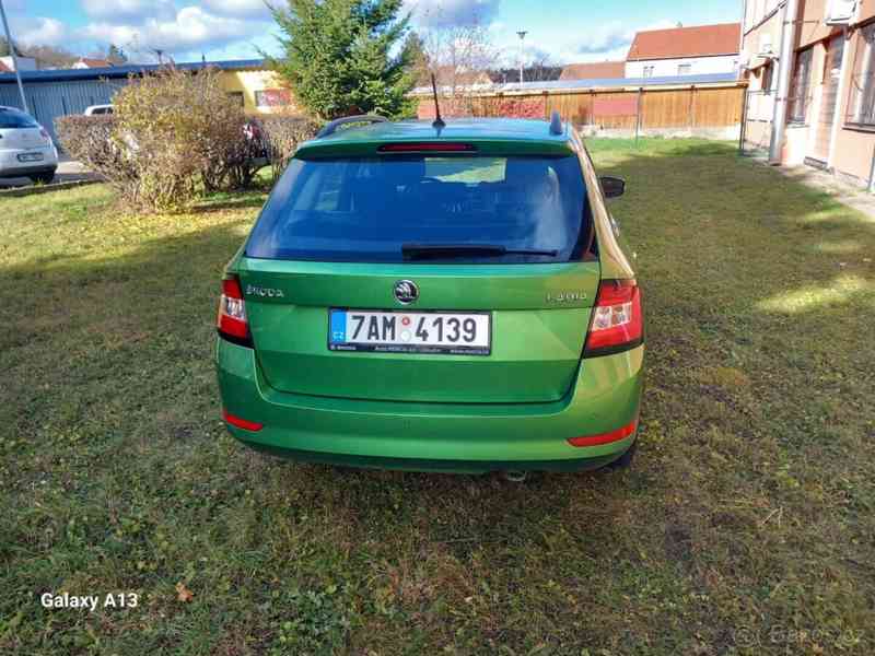 Škoda Fábie comby 1. 70KW  - foto 10