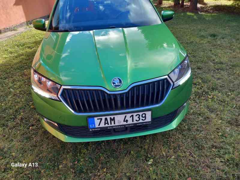 Škoda Fábie comby 1. 70KW  - foto 8