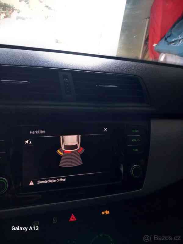 Škoda Fábie comby 1. 70KW  - foto 4