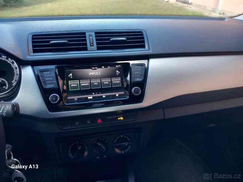 Škoda Fábie comby 1. 70KW  - foto 5