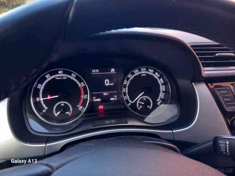 Škoda Fábie comby 1. 70KW  - foto 6