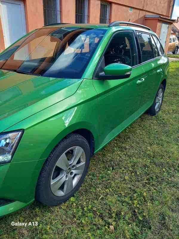 Škoda Fábie comby 1. 70KW  - foto 12