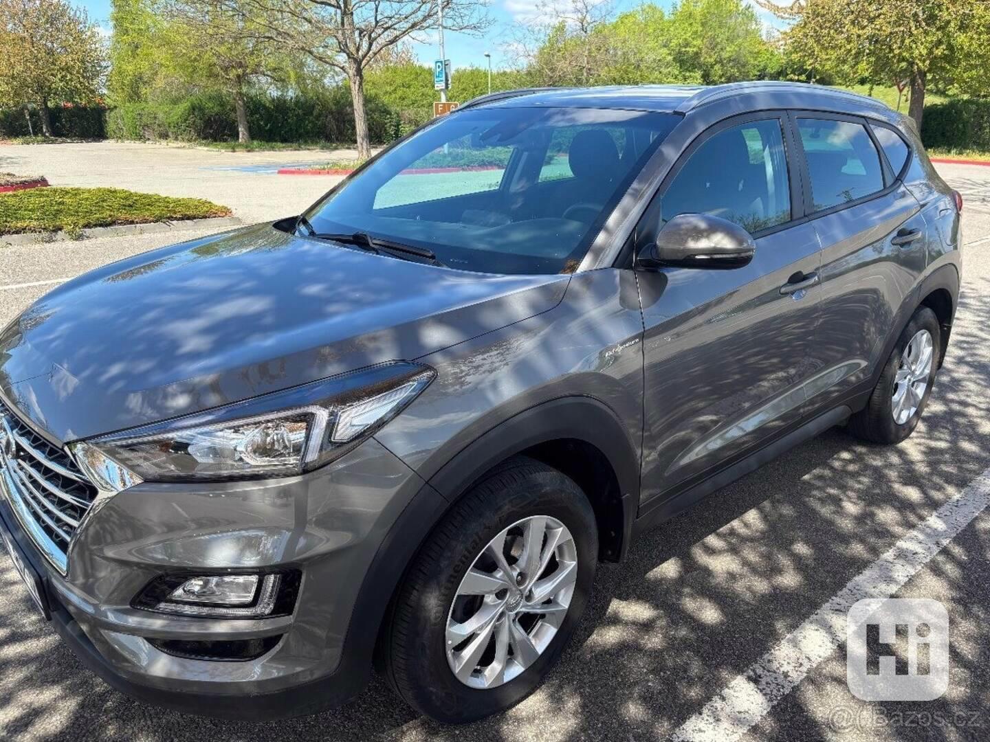 Hyundai Tucson 1,6   GDI | 1. majitel | 40 tis. km - foto 1