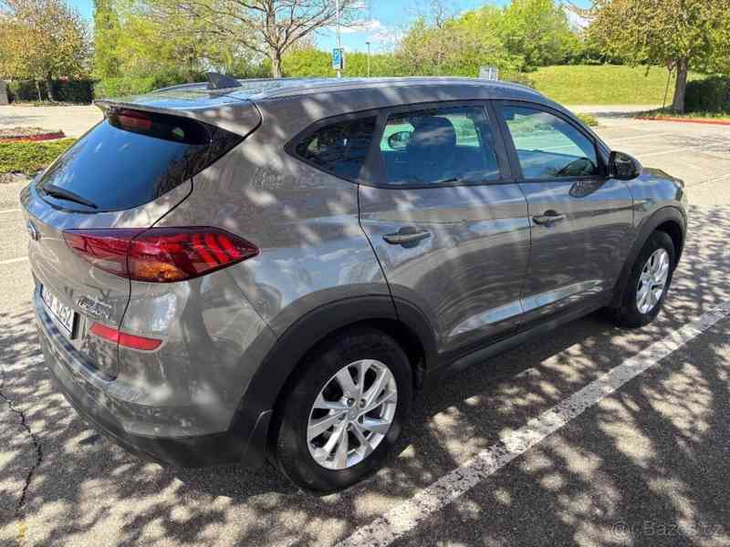 Hyundai Tucson 1,6   GDI | 1. majitel | 40 tis. km - foto 6