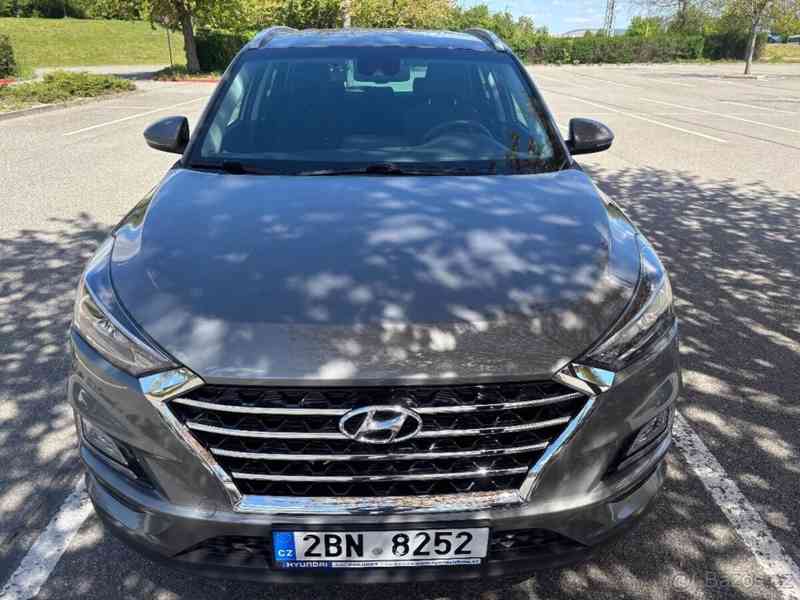 Hyundai Tucson 1,6   GDI | 1. majitel | 40 tis. km - foto 7