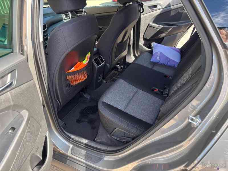 Hyundai Tucson 1,6   GDI | 1. majitel | 40 tis. km - foto 8