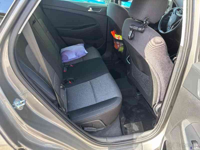 Hyundai Tucson 1,6   GDI | 1. majitel | 40 tis. km - foto 4