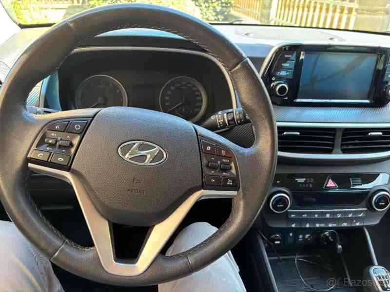 Hyundai Tucson 1,6   GDI | 1. majitel | 40 tis. km - foto 3