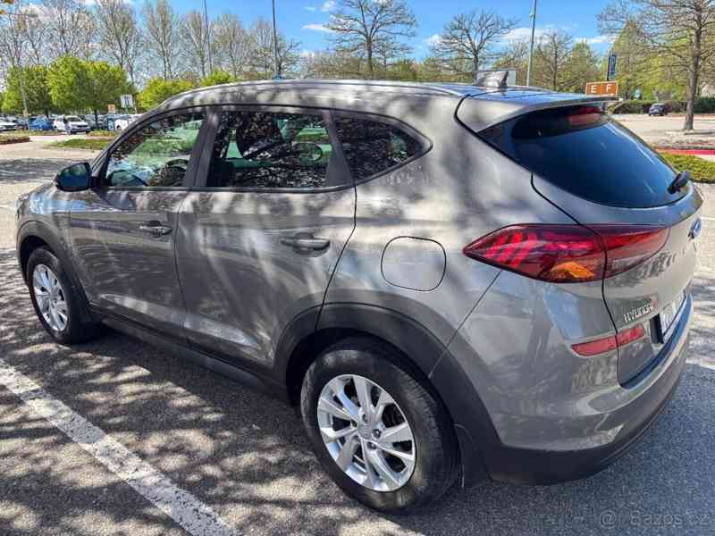 Hyundai Tucson 1,6   GDI | 1. majitel | 40 tis. km - foto 2