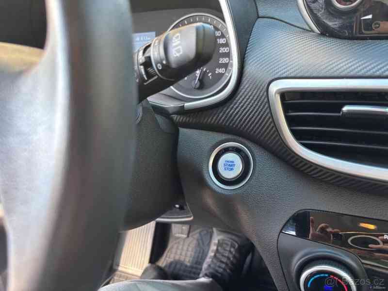 Hyundai Tucson 1,6   GDI | 1. majitel | 40 tis. km - foto 14