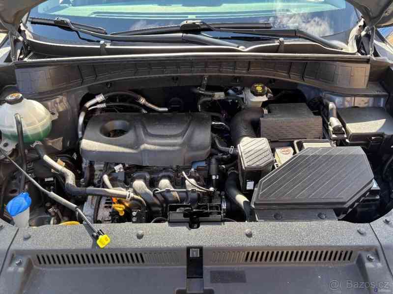 Hyundai Tucson 1,6   GDI | 1. majitel | 40 tis. km - foto 11
