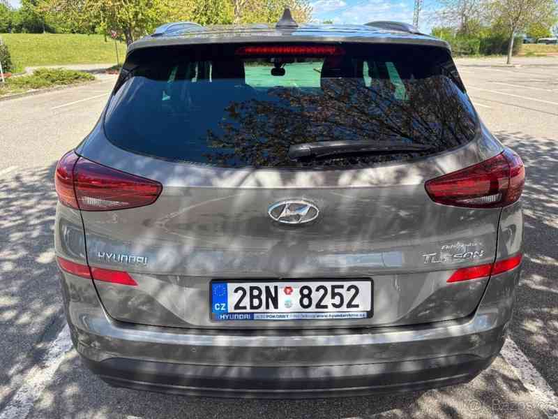 Hyundai Tucson 1,6   GDI | 1. majitel | 40 tis. km - foto 15