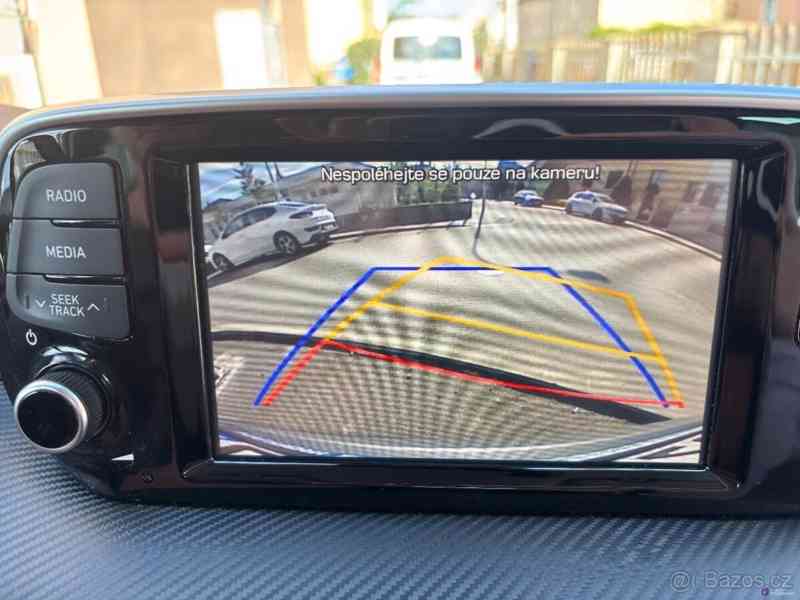 Hyundai Tucson 1,6   GDI | 1. majitel | 40 tis. km - foto 17