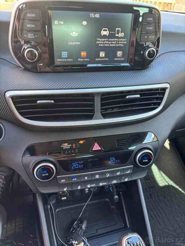 Hyundai Tucson 1,6   GDI | 1. majitel | 40 tis. km - foto 16