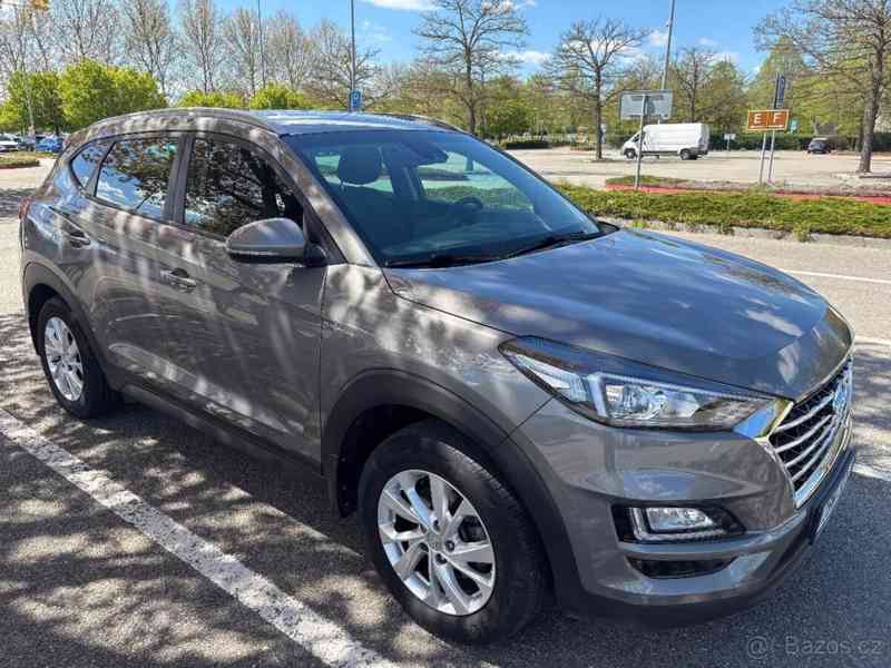 Hyundai Tucson 1,6   GDI | 1. majitel | 40 tis. km - foto 18