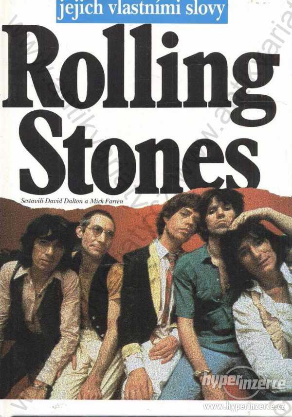 Rolling Stones Jejich vlastními slovy 1993 - foto 1
