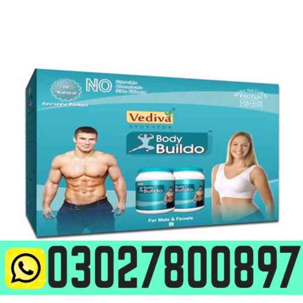 Body Buildo Powder in Pakistan { 0302:7800897 } - foto 1