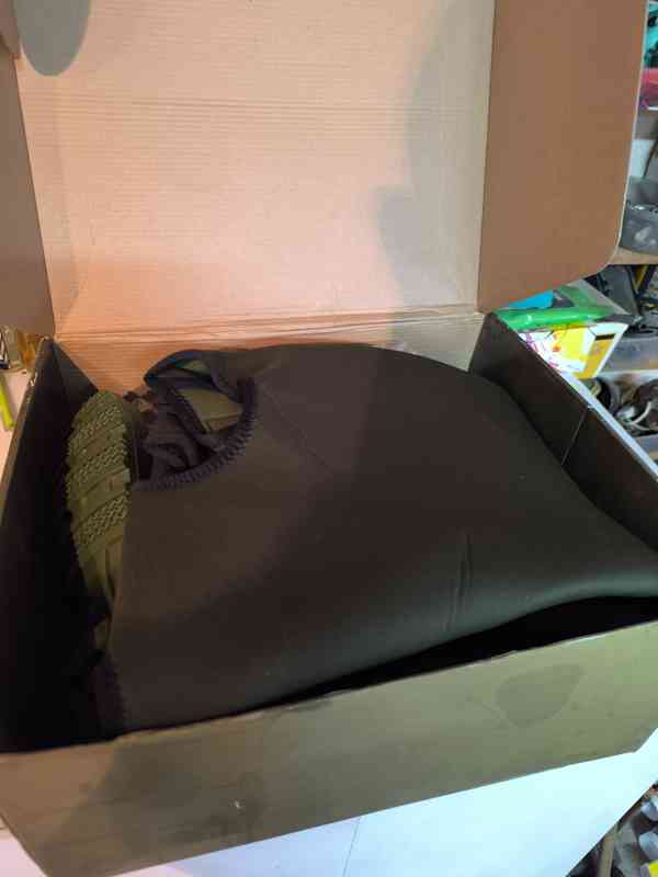 Neoprenové broďáky  - foto 2