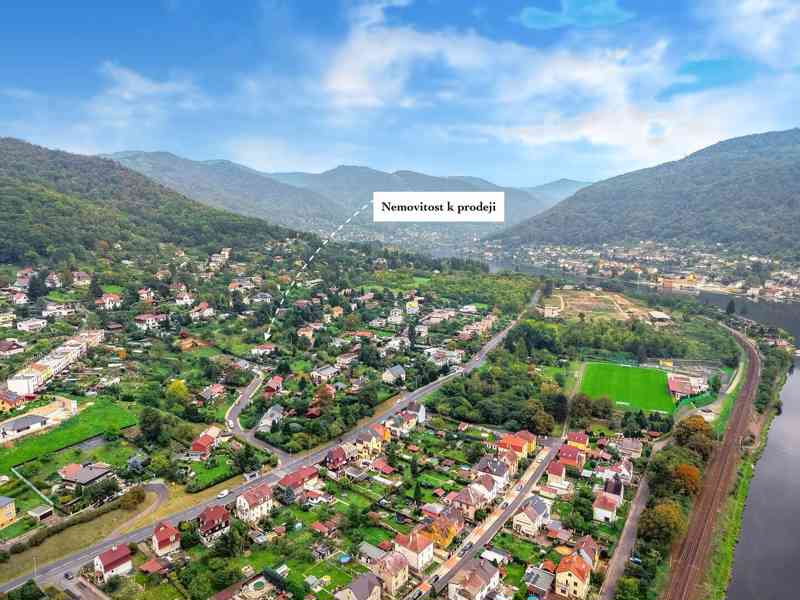 Prodej vily 254 m², pozemek 1752 m² Litoměřická, Ústí n.L. - foto 5