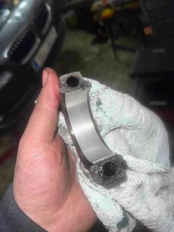 BMW Řada 5 3,0   f10 530D - foto 3