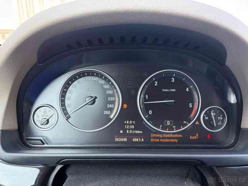 BMW Řada 5 3,0   f10 530D - foto 8