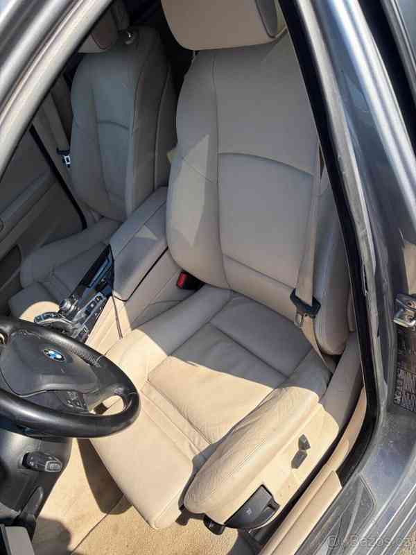BMW Řada 5 3,0   f10 530D - foto 6