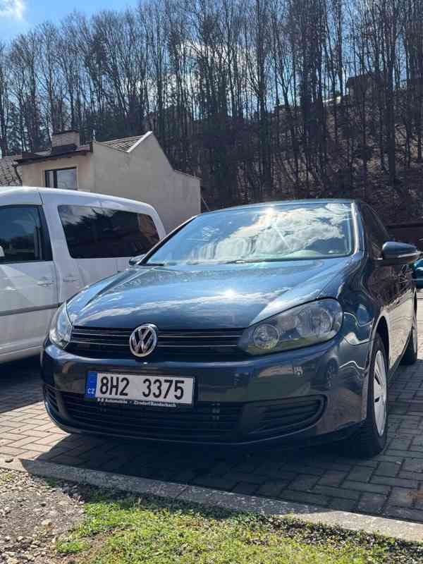 Volkswagen Golf 1,6   TDi 77 kw - foto 7