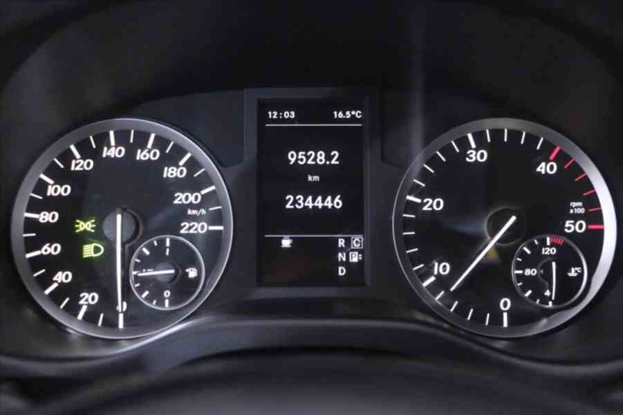 Mercedes-Benz Vito 2,2 CDI 140kW 4x4 9-Míst Long  - foto 6