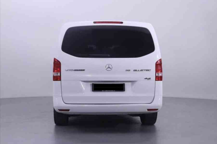 Mercedes-Benz Vito 2,2 CDI 140kW 4x4 9-Míst Long  - foto 2