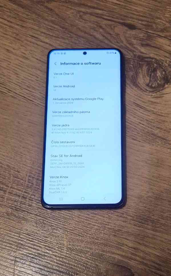 Samsung Galaxy S21 5G, 8GB RAM, uložiště 256GB! 2SIM - foto 7