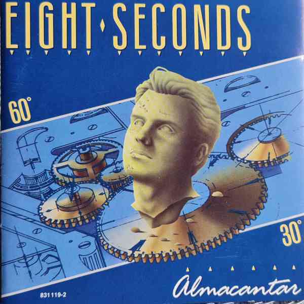 CD - EIGHT SECONDS / Almacantar - foto 1