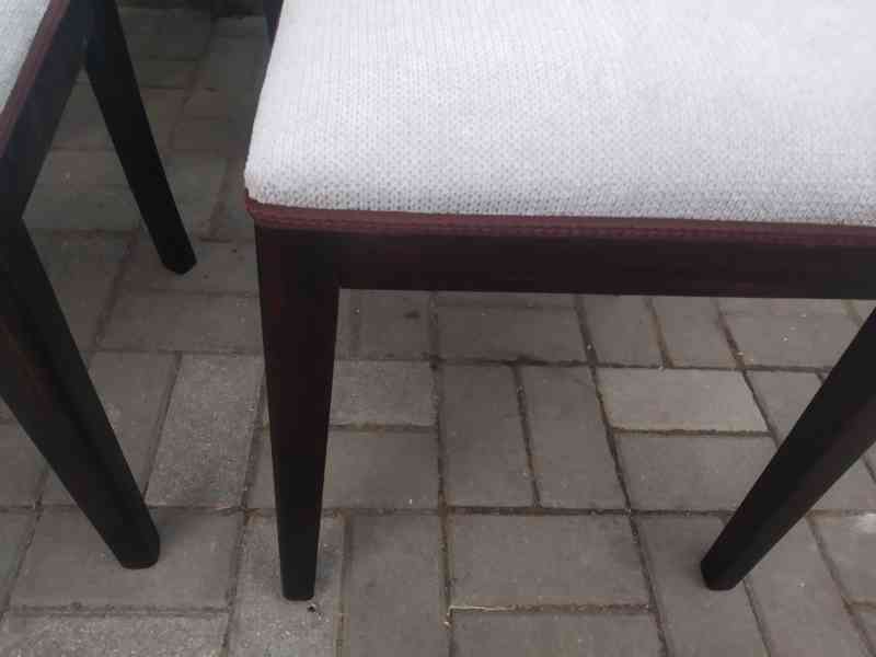 Thonet židle,perfektní stav. - foto 2
