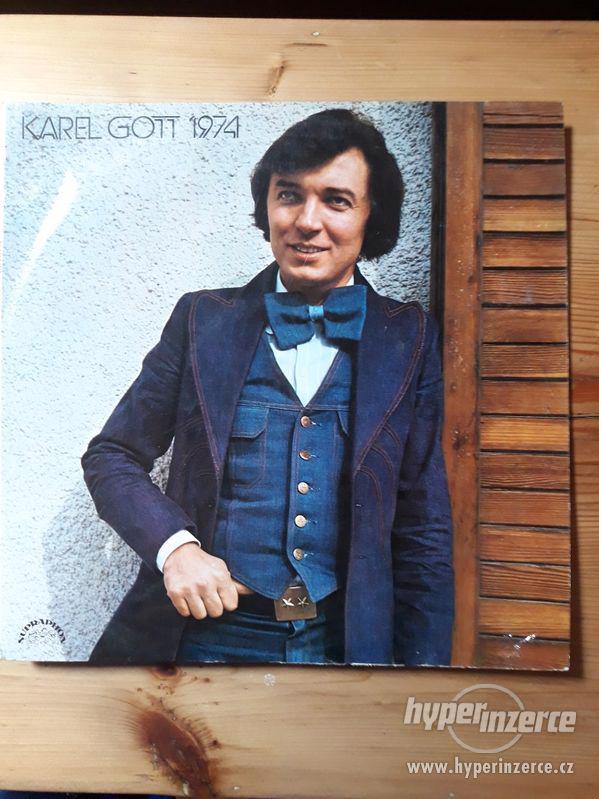 LP Karel Gott 1974 - foto 1