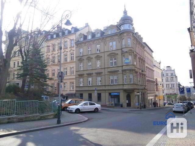 Pronájem, byt 2+kk, 40 m2, Karlovy Vary - centrum, ul. Krále Jiřího - foto 12