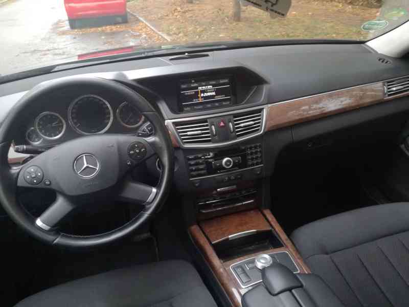 Mercedes E220 cdi 125 kw blueefficiency - foto 5