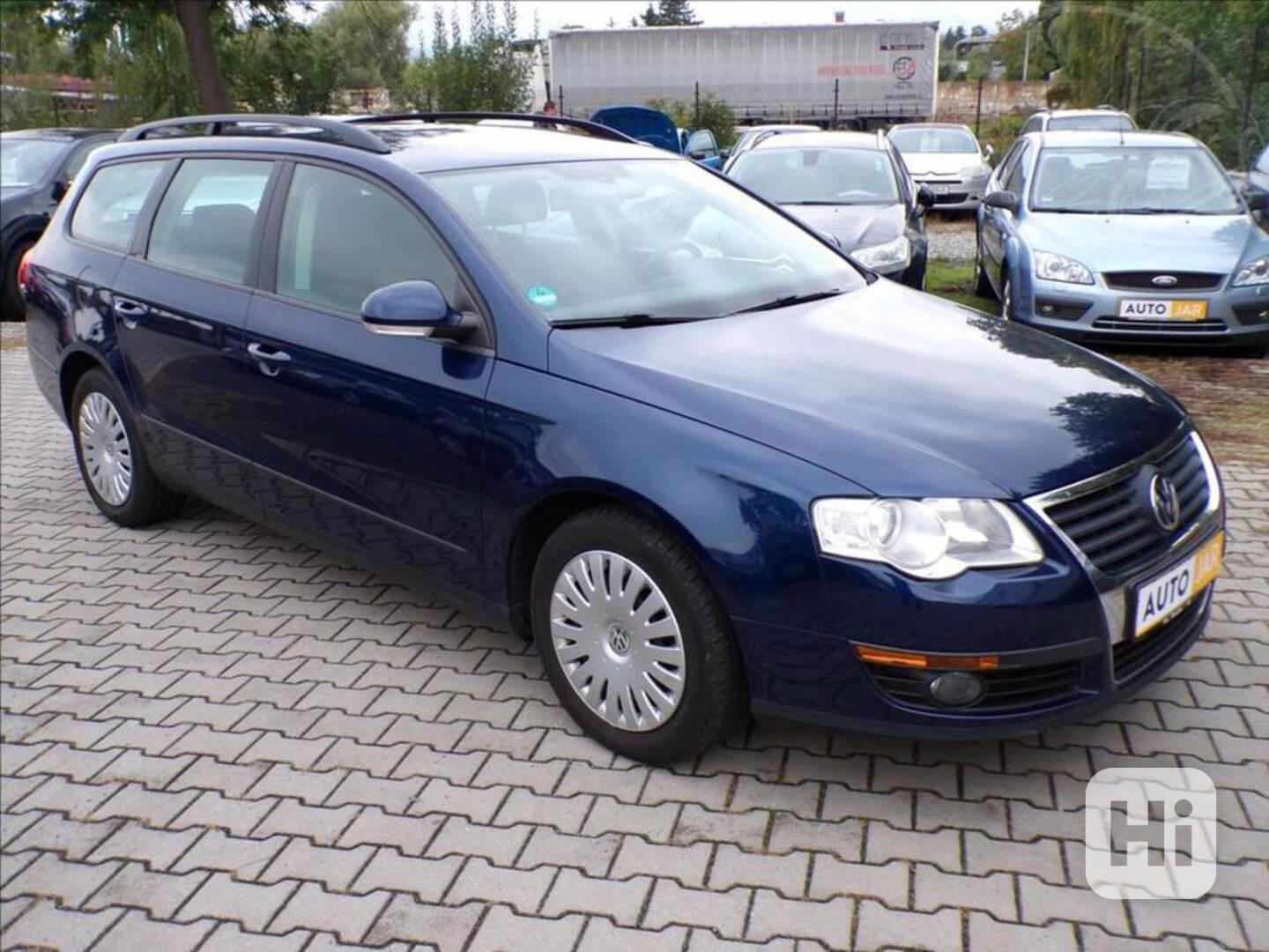 VW Passat Variant 2,0 TDI TREND - foto 1