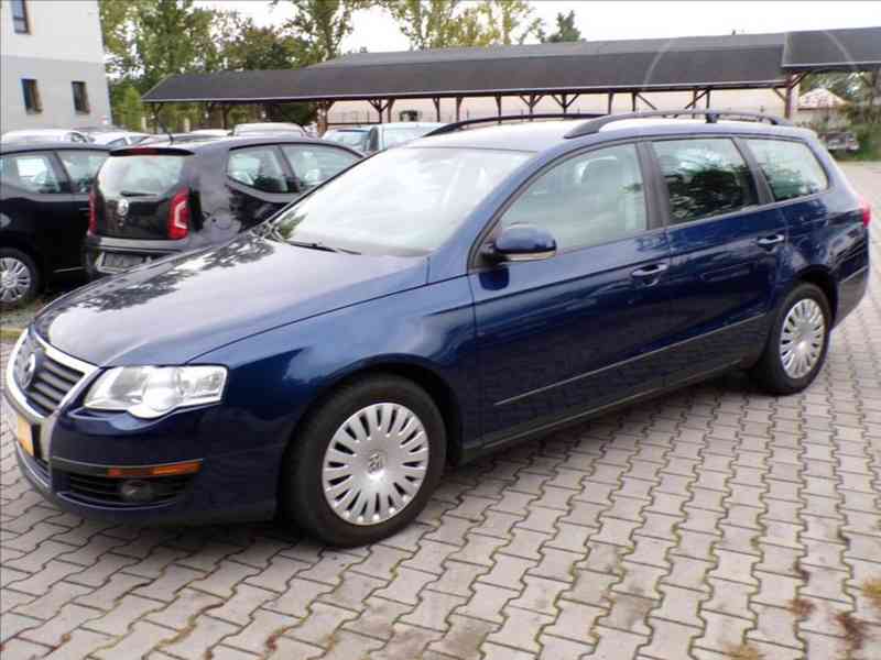 VW Passat Variant 2,0 TDI TREND - foto 2