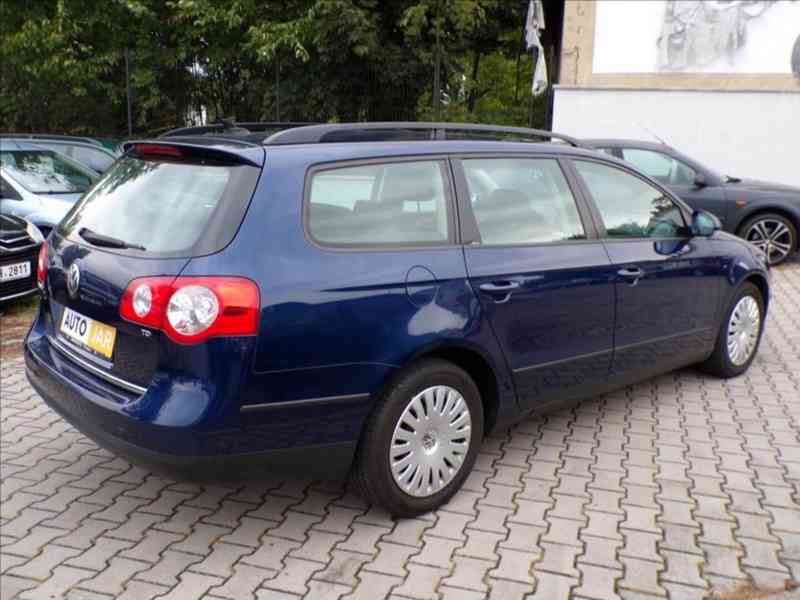 VW Passat Variant 2,0 TDI TREND - foto 3