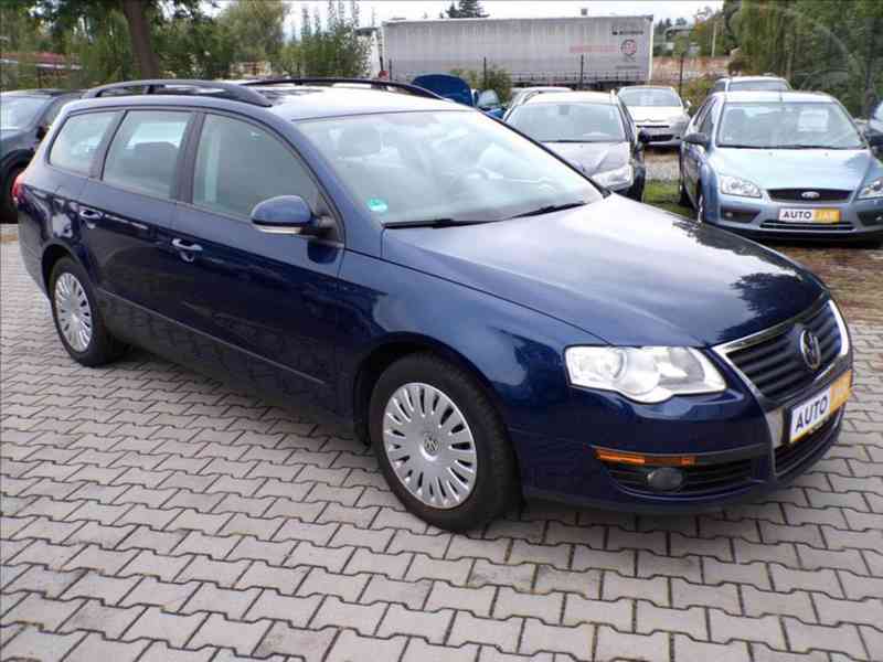 VW Passat Variant 2,0 TDI TREND - foto 1