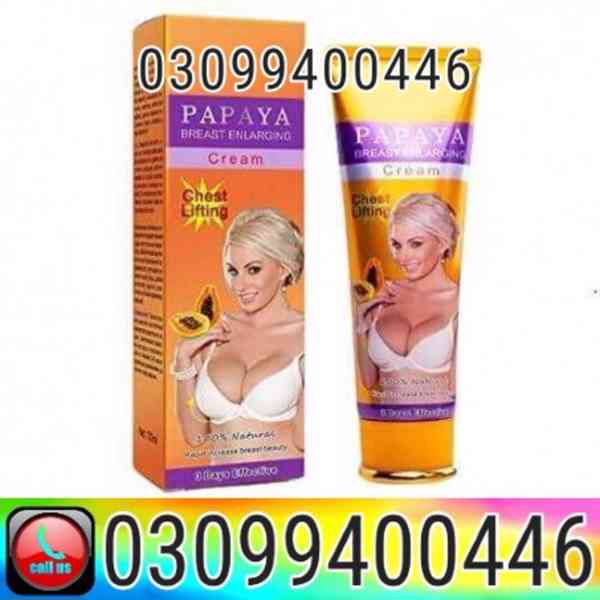 Papaya Breast Enlarging Cream In Islamabad ( 03099400446 )