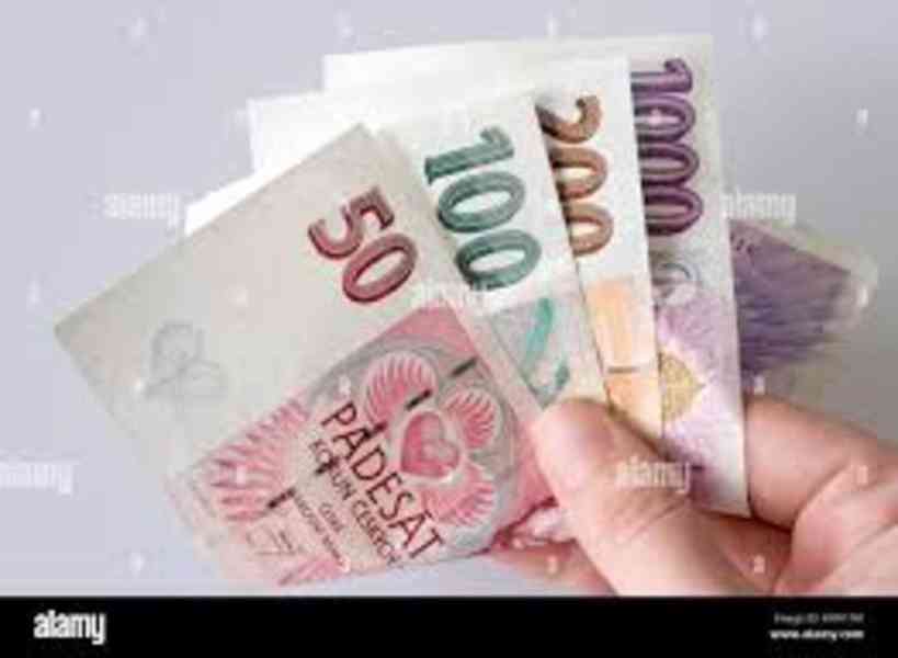 PŮJČKY K DISPOZICI POUZE PRO FINANCOVÁNÍ PROJEKTŮ - foto 3