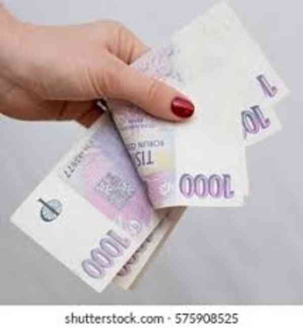 PŮJČKY K DISPOZICI POUZE PRO FINANCOVÁNÍ PROJEKTŮ - foto 2