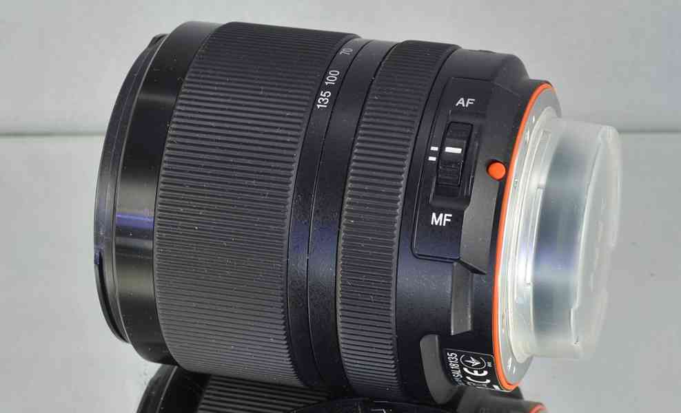 Sony DT 18-135mm 3.5-5.6 SAM **APS-C A-mount - foto 6