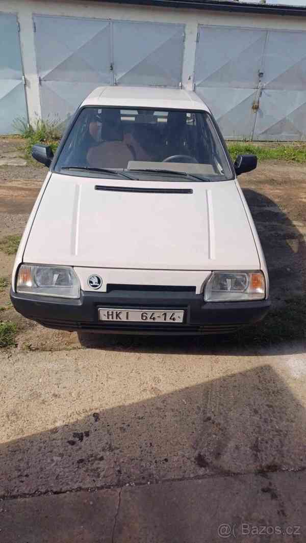 Škoda Favorit - foto 10
