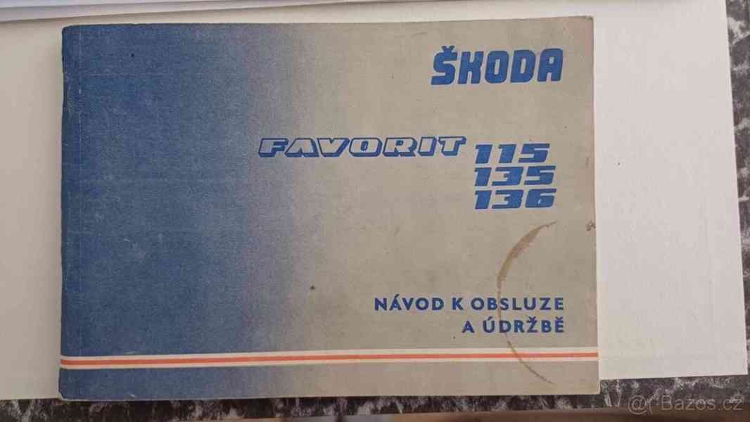 Škoda Favorit - foto 7